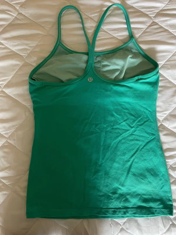 Power Y Tank - Image 2