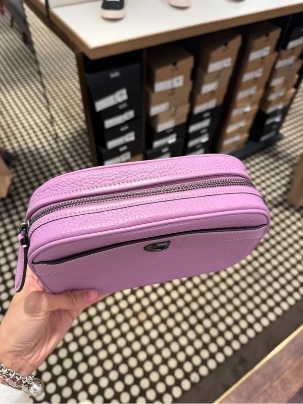 Coach Restored Camera Bag cl820 - Image 3