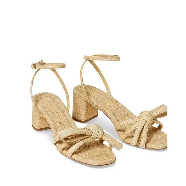 Loeffler Randall Mikel Ankle Strap High Heel Sandals Size 7 - Image 2