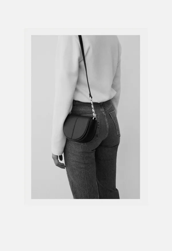 ZARA Leather Purse Crossbody - Image 10