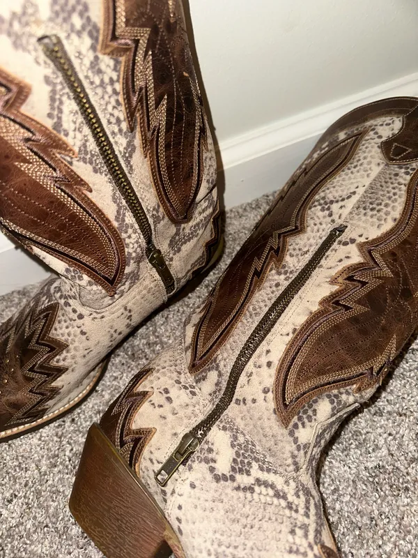 Laredo Women’s Boots Cowboy - Image 4