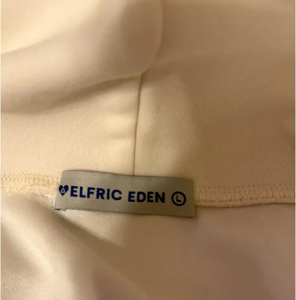 Aelfric Eden Hoodie Pink Star Cream L - Image 3