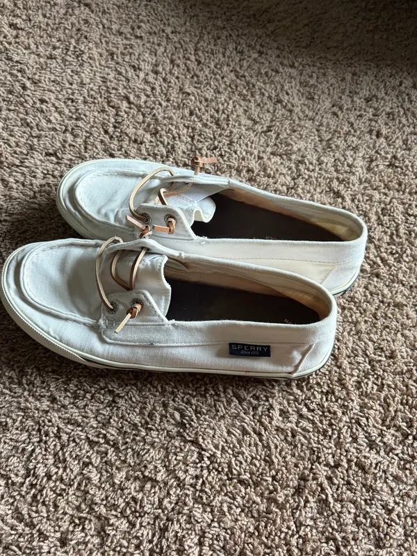 Sperry Shoes Top-Sider Boat White - Image 2