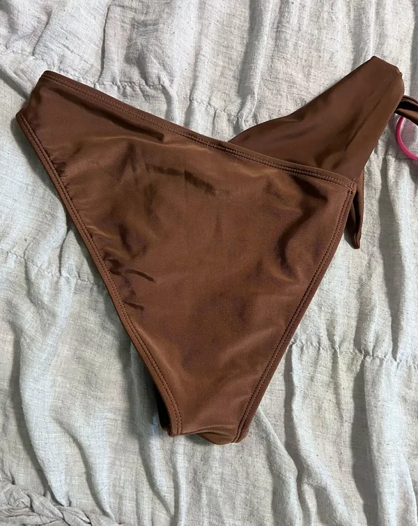 SheIn Tie Bathing Suit Bottom - Image 4