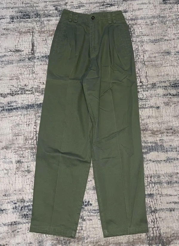 lightly worn dress pants Green Size XS - Image 2