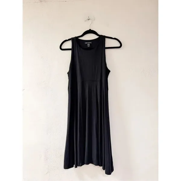 Athleta Santorini Thera Dress in Black Small - Image 2