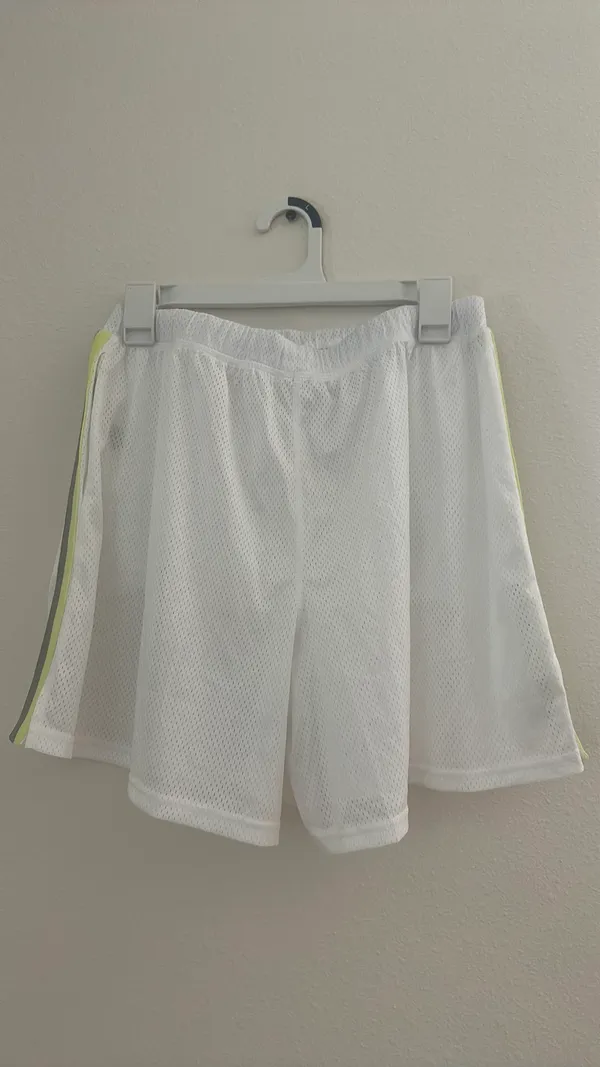 FP Movement When in Venice Mesh Shorts - White combo - Image 10