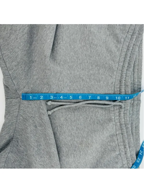 TNA CozyAF Mega Sweatpants Fleece Gray Joggers 1X - Image 7