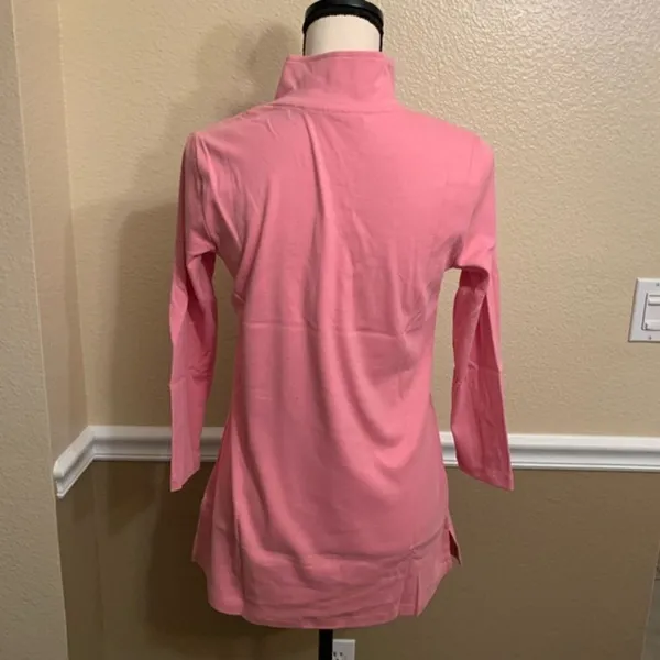 ✨ Karen Scott Half Zip Pullover ✨ - Image 3