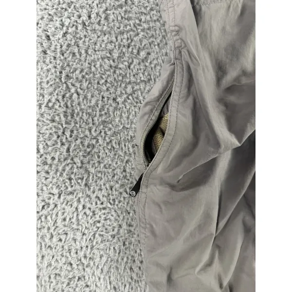 Mountain Hardwear Cargo Pants Women 10/32 Mid Rise Nylon Cinch‎ Outdoor Hiking - Image 7