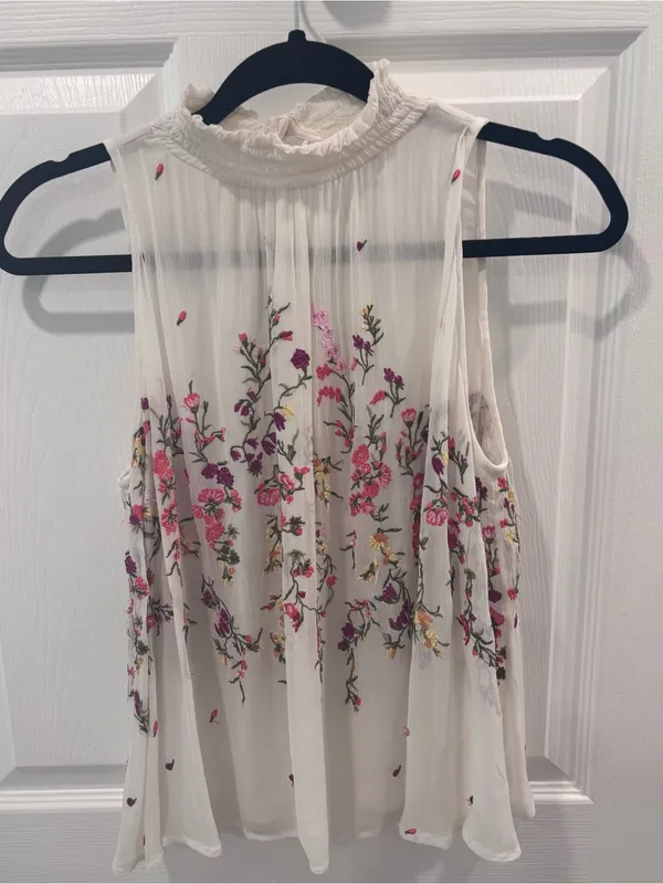 Anthropologie Floreat Sotra Tank size XS - Image 10