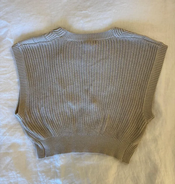 Forever 21 Knit Sweater Vest - Image 2