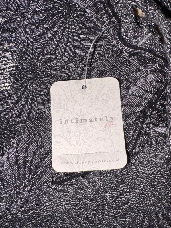 Free People Floral Tank - Image 4