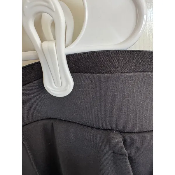 Athleta black Venice Pintuck Pant size xl - Image 2