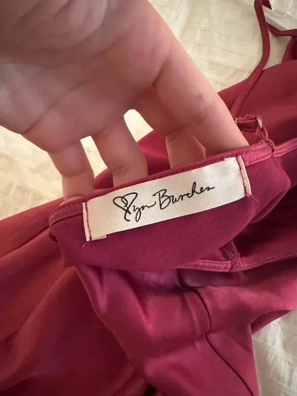 Boutique Dress Pink - Image 4