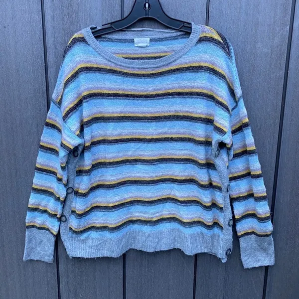 Caslon Wool Mohair‎ Blend Sweater - Image 8