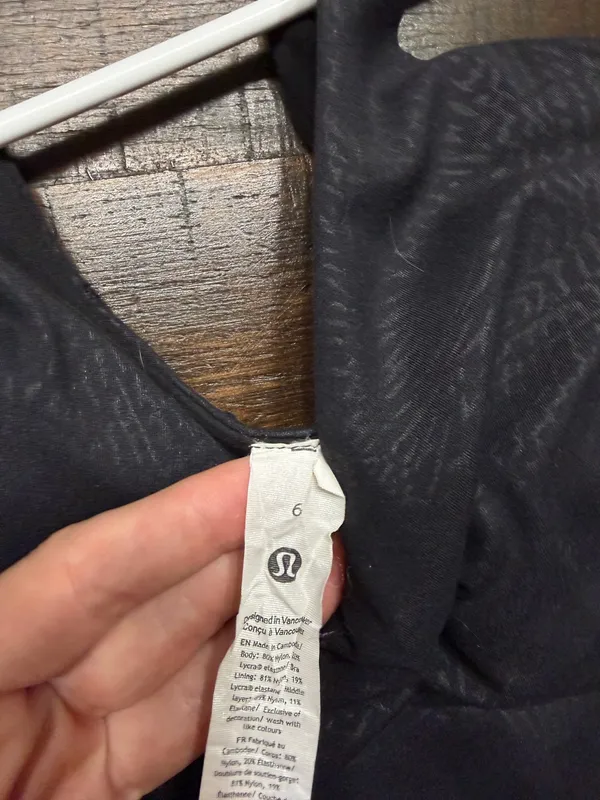 Lululemon Align Tank - Image 2