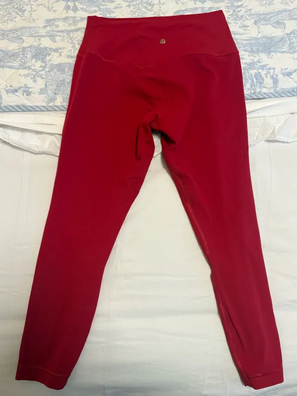 Lululemon Leggings - Image 3