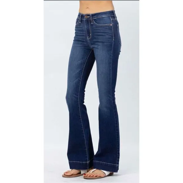 ✨Judy Blue Flare Sz 7/28 Jeans✨ - Image 3