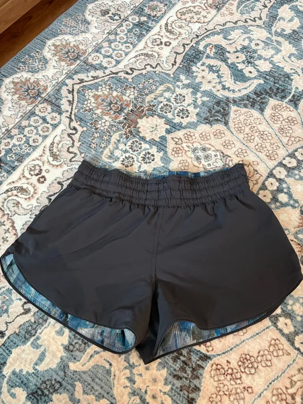 Lululemon Reversible Shorts - Image 3