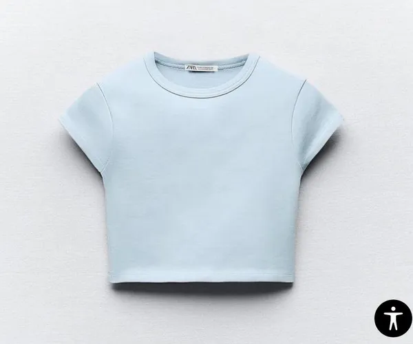 Crop Top - Image 2