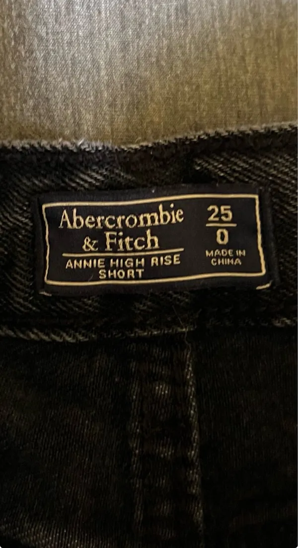 Abercrombie Shorts Jean - Image 4
