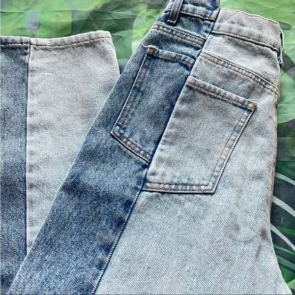 Revice Denim Gemini button fly jeans 28‎ - Image 3