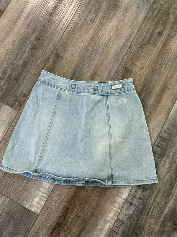 Brandy Melville jean skirt - Image 3