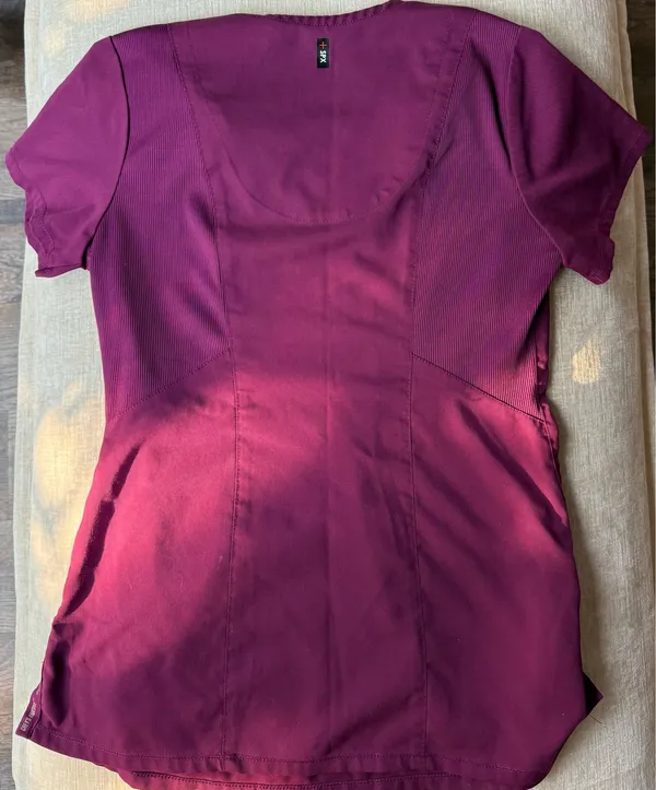 Greys Anatomy Scrub Set With Jacket - Image 2