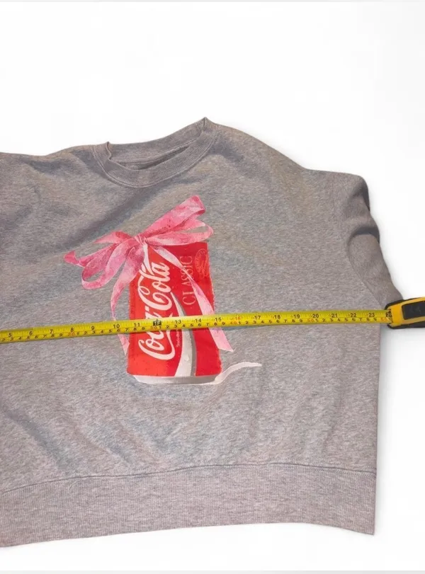 Coca Cola Sweatshirt - Image 7