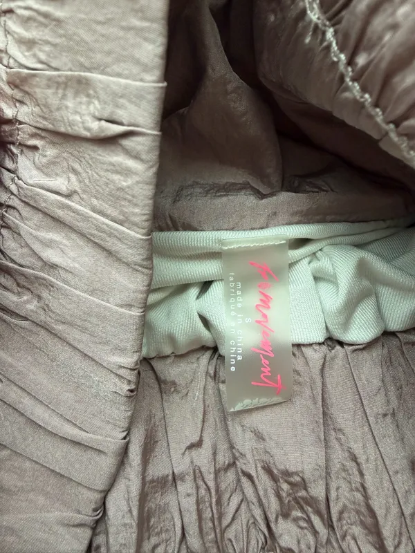 Free People Movement Shorts - Image 3