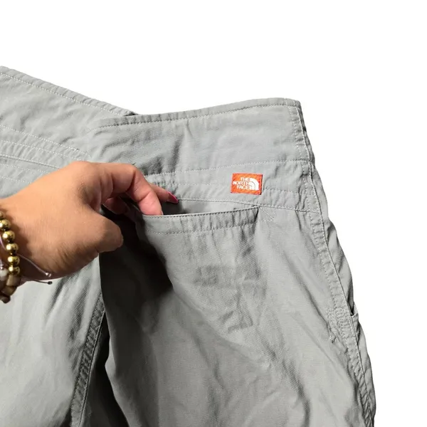 The North‎ Face Gray Capri Pants - Image 7