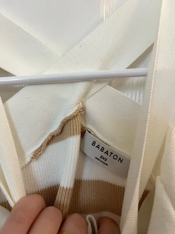 Aritzia Babaton Dress - Image 3