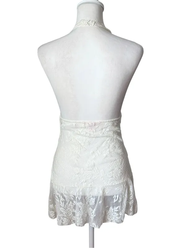 Victoria’s Secret fairy halter slip - Image 3