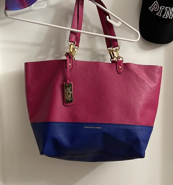 Ralph Lauren Purse - Image 4