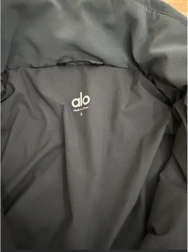 Alo All stretch woven notable jacket - Image 6
