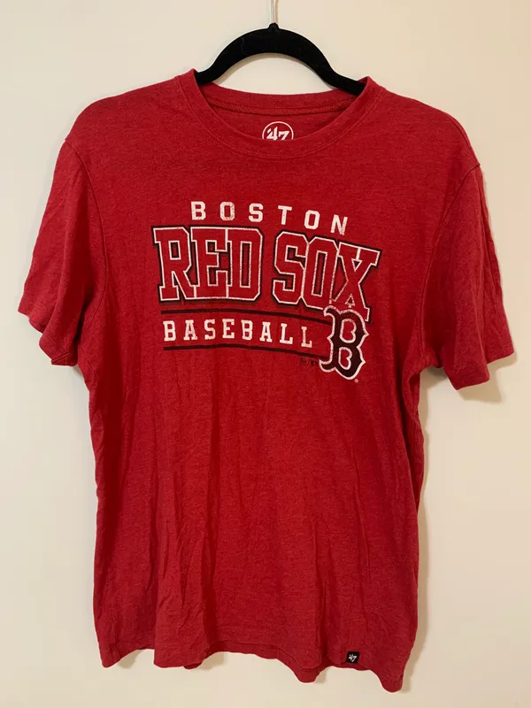47 Red Sox T Shirt - Image 3