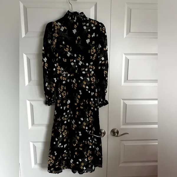 Reformation‎ Stevi Dress Gemini NWT 0 - Image 9