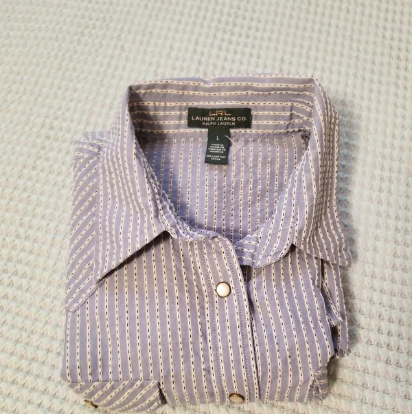 Ralph Lauren Lauren Jeans co SZ L - Image 5