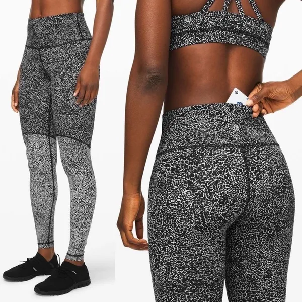Lululemon Wunder Under HR Tight 2‎ - Image 2