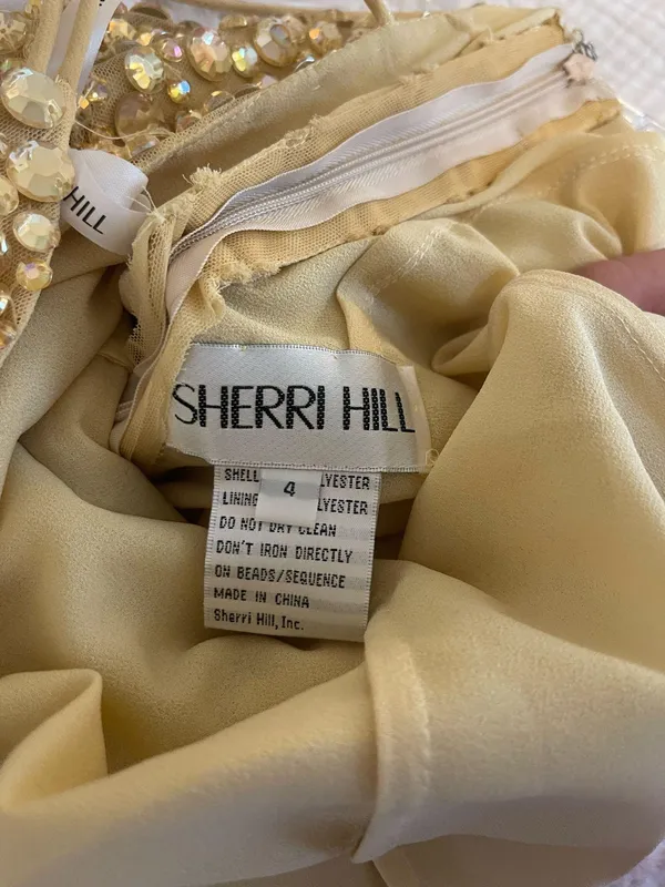 Sherri Hill Dress - Image 6
