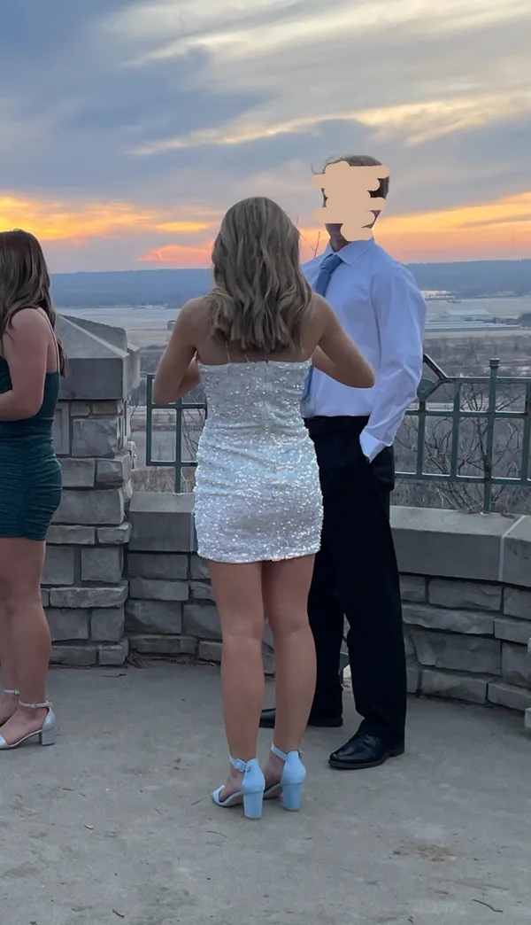 Homecoming Dress - Image 2