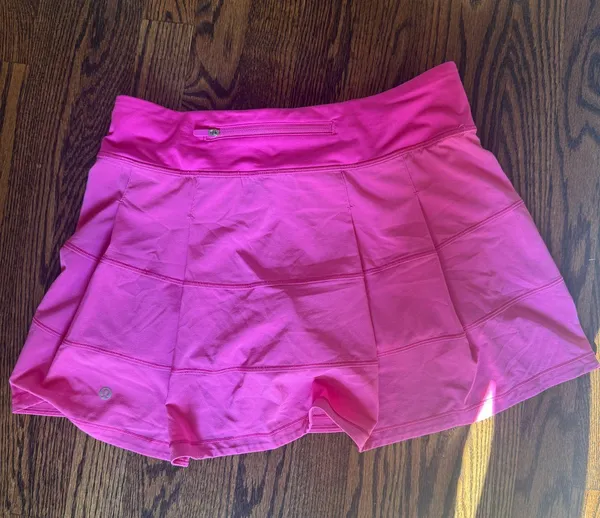 Lululemon Skirt Tennis - Image 2