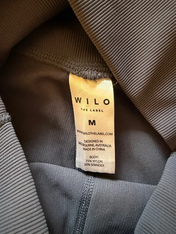 Wilo the Label Anthropologie Leggings - Image 4