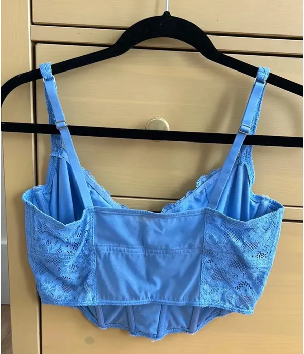 Hollister Lace Corset - Image 2