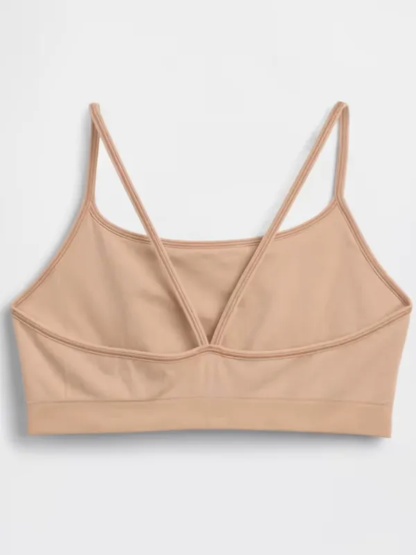 GapBody Seamless Racerback Bralette BUNDLE Size M - Image 6