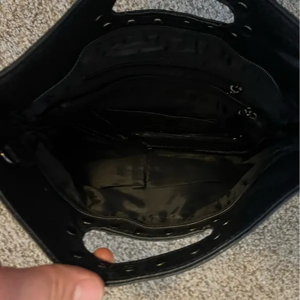 Black clutch - Image 5