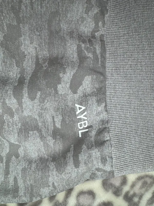 AYBL Camo Shorts - Image 3