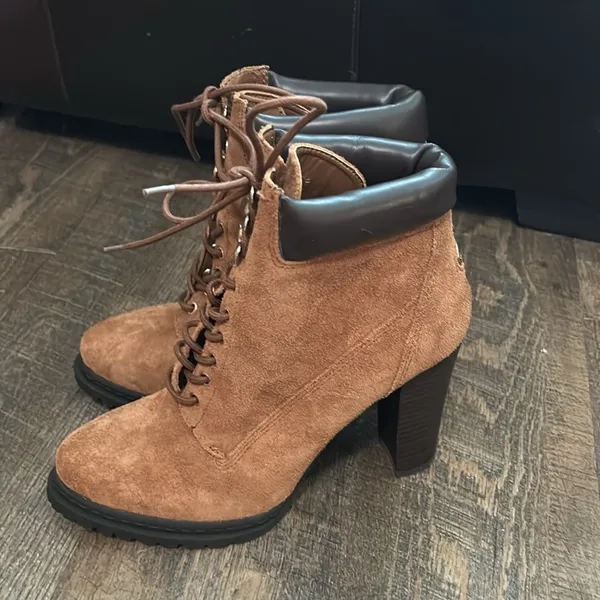 BCBGeneration Women's‎ Bg-Maude, Carmel Oak 10/40 US - Image 2