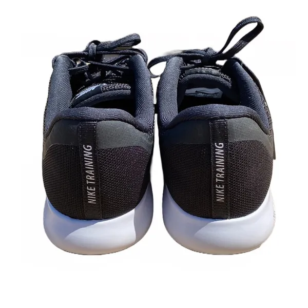 NWT 🖤🤍 Nike WIDE Womens Flex Trainer Black and Silver Sneakers, Size 8.5 WIDE - Image 11